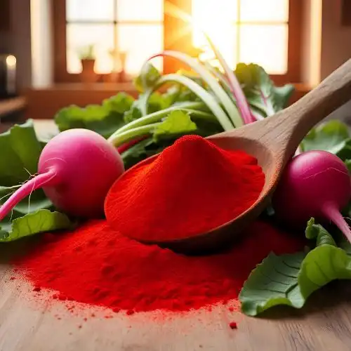 The Benefits of Red Radish Powder E163(i) for Food and Beverages